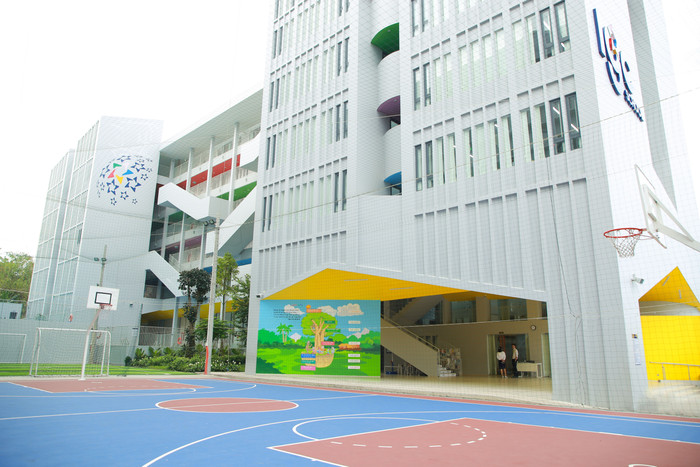 Trường Tiểu học - Trung học cơ sở - Trung học phổ thông Trịnh Hoài Đức (Đồng Nai). Ảnh website nhà trường. trinh-hoai-duc.jpg