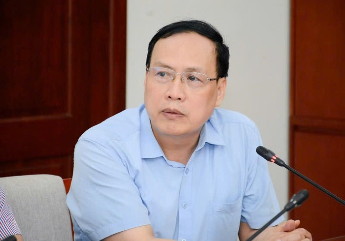 Giáo sư, Tiến sĩ khoa học Nguyễn Đình Đức - Chủ tịch hội đồng Giáo sư cơ sở Trường Đại học Công nghệ, Đại học Quốc gia Hà Nội. Ảnh: Website nhà trường. Giáo sư, Tiến sĩ khoa học Nguyễn Đình Đức - Chủ tịch hội đồng Giáo sư cơ sở Trường Đại học Công nghệ, Đại học Quốc gia Hà Nội. Ảnh: Website nhà trường.