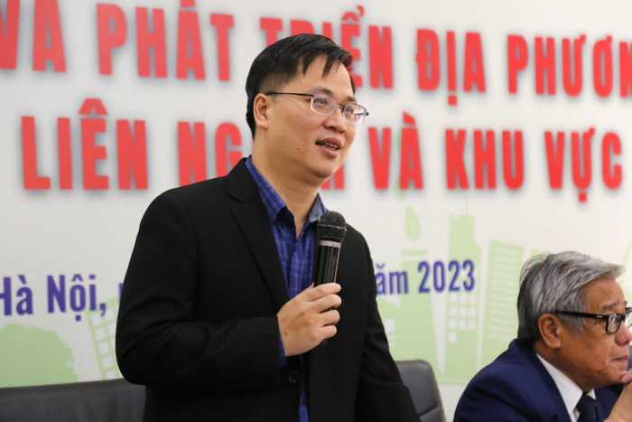 Phó Giáo sư, Tiến sĩ Nguyễn Anh Tuấn - Trưởng ban Ban Đào tạo và Công tác sinh viên, Đại học Quốc gia Hà Nội. Ảnh: Website nhà trường. thay-nguyen-anh-tuan.jpg