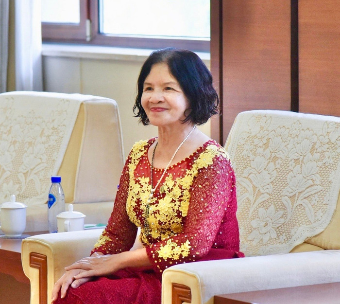 Tiến sĩ Nguyễn Thị Hoa Lý - Phó Hiệu trưởng Trường Đại học Thành Đông. Ảnh website nhà trường. co-ng-thi-hoa-ly.jpg