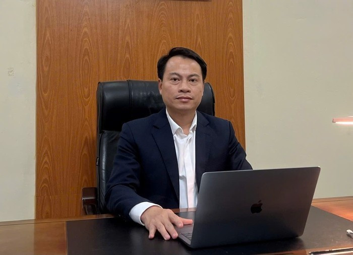 Tiến sĩ Trần Xuân Ngọc - Hiệu trưởng Trường Cao đẳng Điện tử - Điện lạnh Hà Nội. (Ảnh: NVCC) tran-xuan-ngoc-cd-dien-tu-dien-lanh.jpg