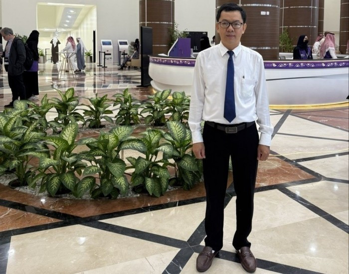 Ông Nguyễn Công Hiếu - Trưởng phòng Giáo dục và Đào tạo Thành phố Sa Đéc (tỉnh Đồng Tháp). Ảnh NVCC Ông Nguyễn Công Hiếu - Trưởng phòng Giáo dục và Đào tạo Thành phố Sa Đéc (tỉnh Đồng Tháp). Ảnh NVCC