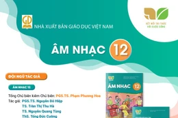 Tác giả viết sách mong có giải pháp hữu hiệu để xử lý triệt để SGK giả, sách lậu