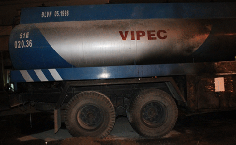 Vụ hỏa hoạn nghiêm trọng, xảy ra vào khoảng 16 giờ 30 chiều 16-9, tại cây xăng thuộc Doanh nghiệp tư nhân Trần Quang Tuyến ở thị trấn Tân Túc, huyện Bình Chánh, TPHCM gây thiệt hại về tài sản và làm một người bị phỏng nặng. Vụ hỏa hoạn nghiêm trọng, xảy ra vào khoảng 16 giờ 30 chiều 16-9, tại cây xăng thuộc Doanh nghiệp tư nhân Trần Quang Tuyến ở thị trấn Tân Túc, huyện Bình Chánh, TPHCM gây thiệt hại về tài sản và làm một người bị phỏng nặng.