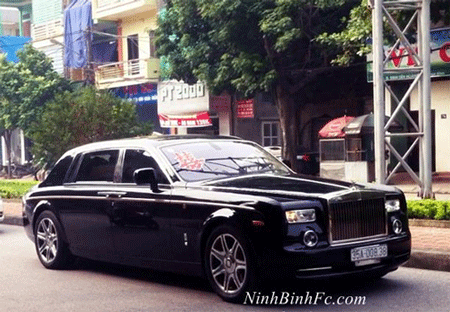 Đại gia "soán ngôi" Cường đôla sở hữu dàn siêu xe nào? ảnh 12 Đại gia "soán ngôi" Cường đôla sở hữu dàn siêu xe nào? ảnh 12