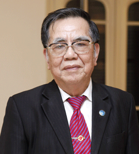 Tiến sĩ Vũ Hoan - Chủ tịch Liên hiệp các Hội Khoa học Kỹ thuật Hà Nội. Tiến sĩ Vũ Hoan - Chủ tịch Liên hiệp các Hội Khoa học Kỹ thuật Hà Nội.