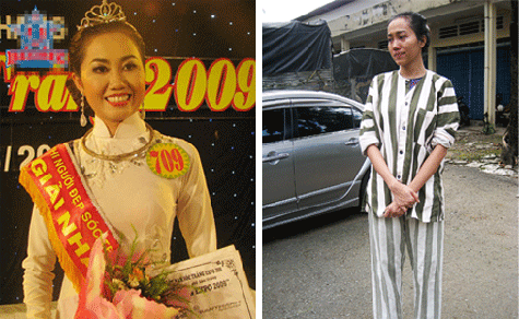 "Tú bà" Mỹ Xuân "Tú bà" Mỹ Xuân