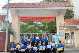 Ảnh minh họa - nguồn Fanpage Trung học phổ thông Ngô Quyền (Bà Rịa – Vũng Tàu)