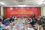 Trí thức Đại học Quốc gia Hà Nội góp ý Dự thảo các văn kiện Đại hội XIV của Đảng