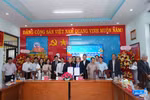 Lan tỏa tri thức khoa học: Trường ĐH Sư phạm Đà Nẵng hợp tác với Liên hiệp Hội tỉnh Quảng Ngãi