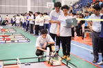Robocon ORC 2025: Lan tỏa đam mê công nghệ robot, STEM đến thế hệ trẻ