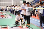 Robocon ORC 2025: Lan tỏa đam mê công nghệ robot, STEM đến thế hệ trẻ