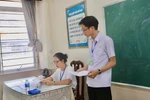 Thi tốt nghiệp môn Toán: Có 5 thí sinh bị đình chỉ