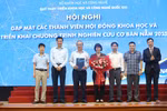 NAFOSTED lập 11 Hội đồng khoa học nghiên cứu cơ bản, có 680 hồ sơ đăng ký đề tài 2025