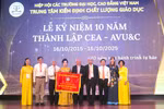 Hành trình 10 năm phát triển của Trung tâm KĐCLGD - Hiệp hội Các trường đại học, cao đẳng Việt Nam
