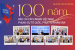 Lời cảm ơn của Tạp chí nhân dịp kỉ niệm 100 năm Ngày Báo chí Cách mạng Việt Nam