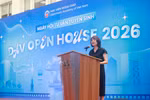DAV Open House 2026: Không gian trải nghiệm toàn diện cho học sinh, phụ huynh