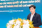 PGS.TS Bùi Quang Hùng được giao phụ trách điều hành Đại học Kinh tế TP.HCM