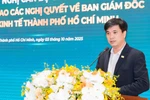 PGS.TS Bùi Quang Hùng được giao phụ trách điều hành Đại học Kinh tế TP.HCM