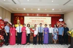 Ra mắt Đảng bộ khối doanh nghiệp phường Cửa Nam