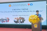 Đại học Hồng Đức tăng “sức đề kháng số” cho sinh viên trước nạn lừa đảo trực tuyến