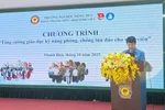Đại học Hồng Đức tăng “sức đề kháng số” cho sinh viên trước nạn lừa đảo trực tuyến