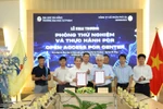 Trường ĐH Sư phạm Đà Nẵng bắt tay doanh nghiệp mở phòng thí nghiệm Open PCR Lab