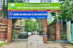 SV đào tạo từ xa CĐ Kinh tế Công nghệ Hà Nội kể lại quá trình học "bất thường"