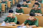 Năm 2026, Bộ Quốc phòng dự kiến tuyển hơn 5.400 chỉ tiêu cho 23 trường quân đội