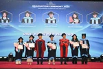 Thế hệ sinh viên đầu tiên của Trường Đại học CMC chính thức tốt nghiệp 