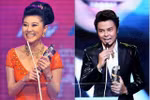 Quế Trân, Võ Minh Lâm không được xét nhận giải thưởng HTV Awards