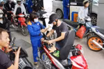 Giá xăng giảm 260 đồng/lít từ 15h chiều nay