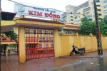 Mập mờ nguồn gốc thực phẩm vụ học sinh trường Kim Đồng bị ngộ độc 