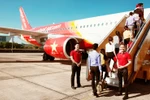 Bay TP.HCM - Chu Lai mỗi ngày với Vietjet