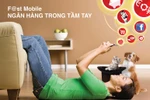 Trải nghiệm nhiều tính năng mới với ứng dụng F@st Mobile tại Techcombank 