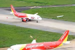Vietjet hủy 2 chuyến bay vì... chim trời