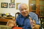 "Gạo giả chỉ là hoang tin"