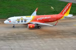 Thú vị máy bay Vietjet mang hình nhân vật hoạt hình nổi tiếng “Minions”