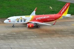 Thú vị máy bay Vietjet mang hình nhân vật hoạt hình nổi tiếng “Minions”
