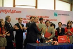 Lộ diện nhà tài trợ hợp đồng "khủng" mua 5 máy bay của Vietjet