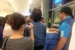 "Quá xấu hổ nhưng tôi vẫn nghĩ rất may đây là chuyến bay nội địa"