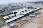 Thuê đất tại sân bay, thủ tục không quá 27 ngày