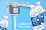 PepsiCo Việt Nam đóng chai Aquafina bằng nước giếng