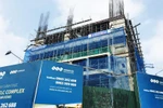 FLC Complex 36 Phạm Hùng vượt tiến độ, khách hàng "lợi đơn, lợi kép"