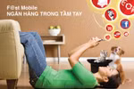 Trải nghiệm nhiều tính năng mới với ứng dụng F@st Mobile tại Techcombank 