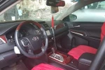 Va chạm đến biến dạng, vì sao túi khí xe Toyota Camry 2.5Q không bung?
