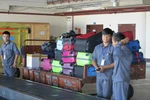 Nếu an ninh sân bay "móc ngoặc", mất trộm hành lý là khó tránh khỏi