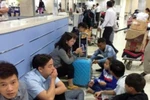 Sân bay quá tải dịp Tết là... bình thường?