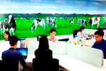 Vinamilk đứng thứ 2 trong Top 100 nơi làm việc tốt nhất Việt Nam