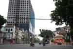 Tòa nhà cao hơn Lăng Bác: Cần cắt bỏ ngay phần chiều cao vi phạm